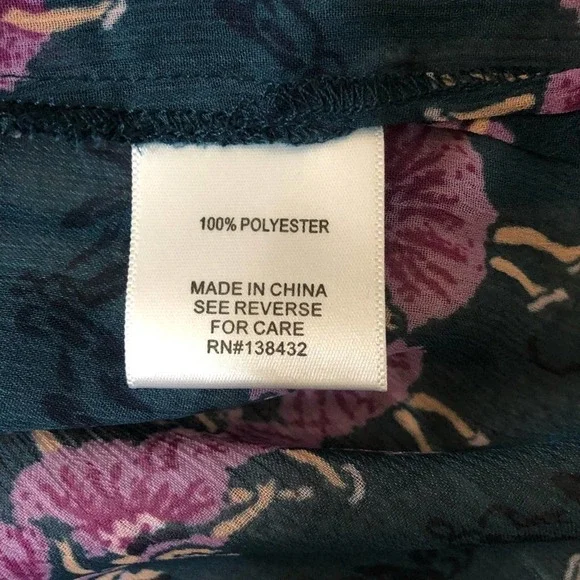 MODCLOTH NWOT Ballet Ballerina Blouse Medium - Picture 9 of 11